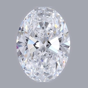Oval Diamond
