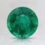 7mm Round Emerald