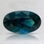 8.8x5.3mm Blue Oval Montana Sapphire