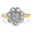 Edwardian Diamond Vintage Ring