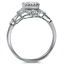 The Corinthia Ring, smallside view