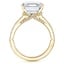 18K Yellow Gold Icon Diamond Ring (1/3 ct. tw.), smalladditional view 1
