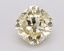1.99 Ct. Fancy Yellow Cushion Lab Grown Diamond
