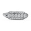 Retro Diamond Vintage Ring