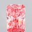 2.03 Ct. Fancy Vivid Pink Radiant Lab Grown Diamond
