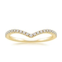 18K Yellow Gold Nadia with 1.5ct Oval Certified Lab Diamond