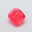 2.34 Ct. Fancy Vivid  Pink Cushion Lab Grown Diamond