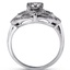 The Uma Ring, smallside view