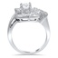 The Kasandra Ring, smallside view