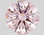 2.41 Ct. Fancy Pink Round Lab Grown Diamond