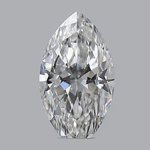 Marquise diamond — real photo