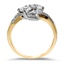 The Lillia Ring, smallside view