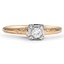 Retro Diamond Vintage Ring