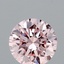 1.50 Ct. Fancy Intense Pink Round Lab Grown Diamond