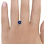 6.6mm Blue Asscher Sapphire, smalladditional view 1