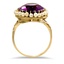 The Corrina Ring, smallside view