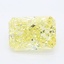 1.14 Ct. Fancy Intense Yellow Radiant Lab Grown Diamond