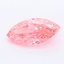 1.90 Ct. Fancy Vivid Pink Marquise Lab Grown Diamond