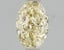 1.50 Ct. Fancy Intense Yellow Oval Lab Grown Diamond