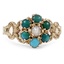 Victorian Pearl Vintage Ring
