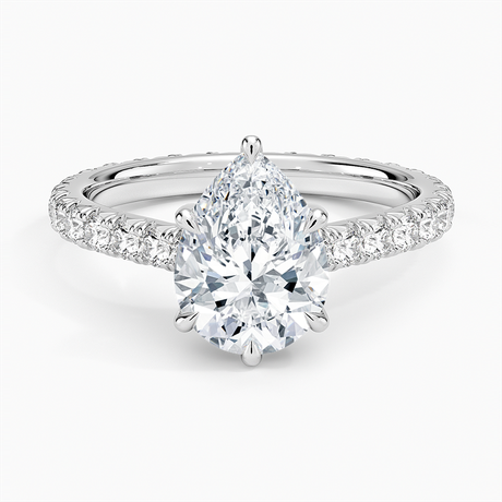 Sienna Eternity Diamond Ring