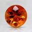 7.1x7mm Round Citrine