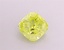 1.61 Ct. Fancy Vivid Yellow Cushion Lab Grown Diamond