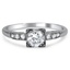 Art Deco Diamond Vintage Ring