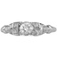 Art Deco Diamond Vintage Ring
