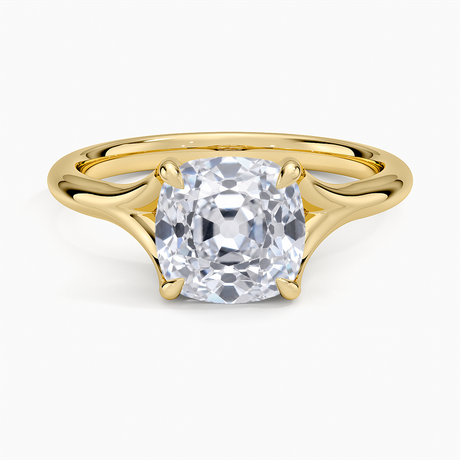 Reverie Ring - Claw Prong Engagement Ring