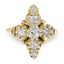 Victorian Diamond Vintage Ring
