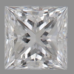 Princess diamond — real photo
