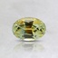 6x4.1mm Parti-Color Oval Montana Sapphire