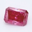 1.15 Ct. Fancy Vivid Pink Radiant Lab Grown Diamond