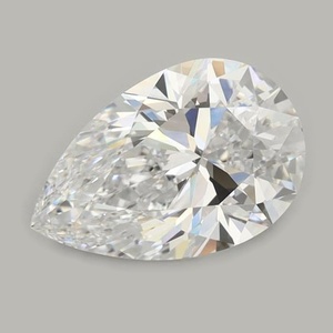 Pear Diamond