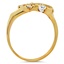The Avigail Ring, smallside view