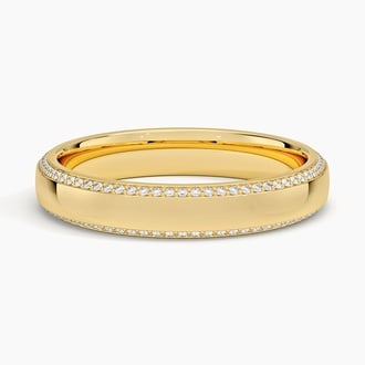 Avalon Eternity Diamond 4mm Wedding Ring (1/3 ct. tw.)
