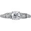 Art Deco Diamond Vintage Ring