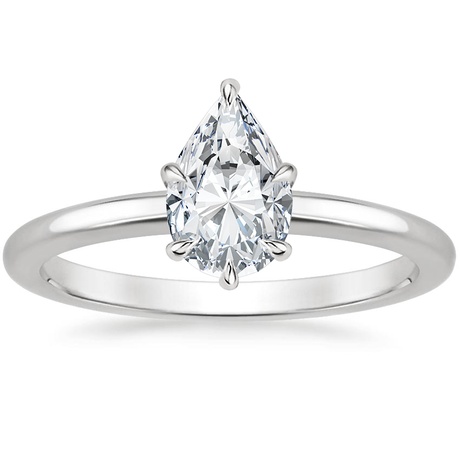 18K White Gold Esme Bridal Set