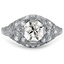 Art Deco Diamond Vintage Ring