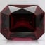 10x7.9mm Unheated Red Radiant Garnet