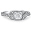 Art Deco Diamond Vintage Ring