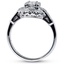 The Leonora Ring, smallside view