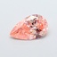 1.54 Ct. Fancy Vivid Pink Pear Lab Grown Diamond