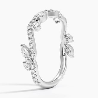 Vintage Secret Garden Diamond Ring (2/3 ct. tw.)