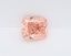 4.07 Ct. Fancy Vivid Pink Cushion Lab Grown Diamond