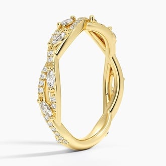 Luxe Secret Garden Diamond Ring