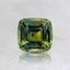 5.1x4.9mm Parti-Color Cushion Montana Sapphire