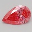 1.50 Ct. Fancy Vivid Pink Pear Lab Grown Diamond