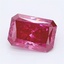 1.15 Ct. Fancy Vivid Pink Radiant Lab Grown Diamond